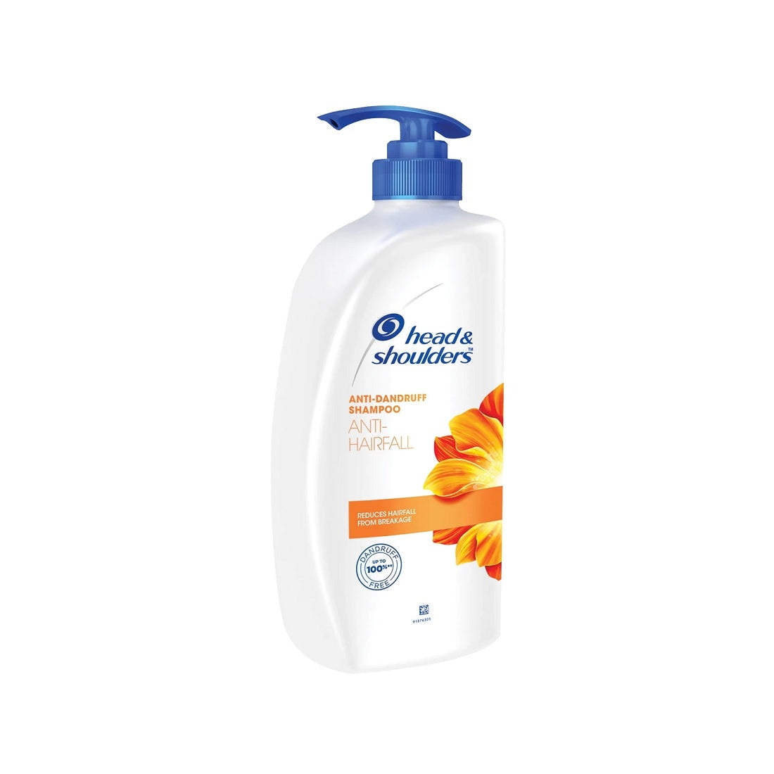 H&S AD ANTI HAIRFALL SHAMPOO 650ML BUY 1 GET 1 FREE