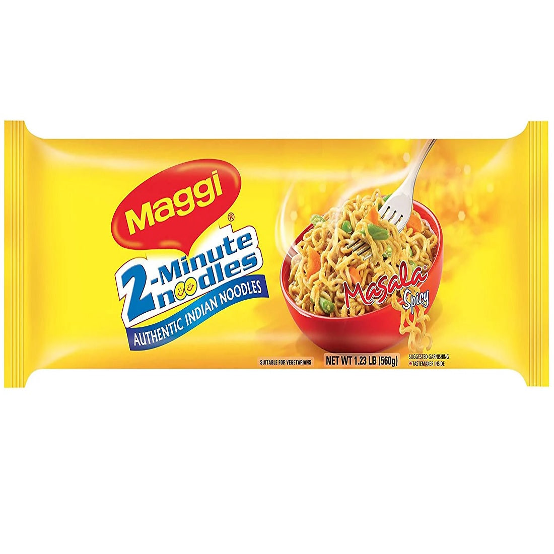 MAGGI 2 MIN NOODLES 560GM