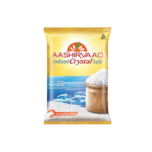 AASHIRVAAD CRYSTAL SALT 1KG