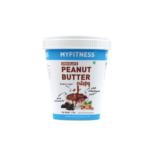 MYFITNESS CHOCOLATE PEANUT BUTTER CRISPY 1.20KG