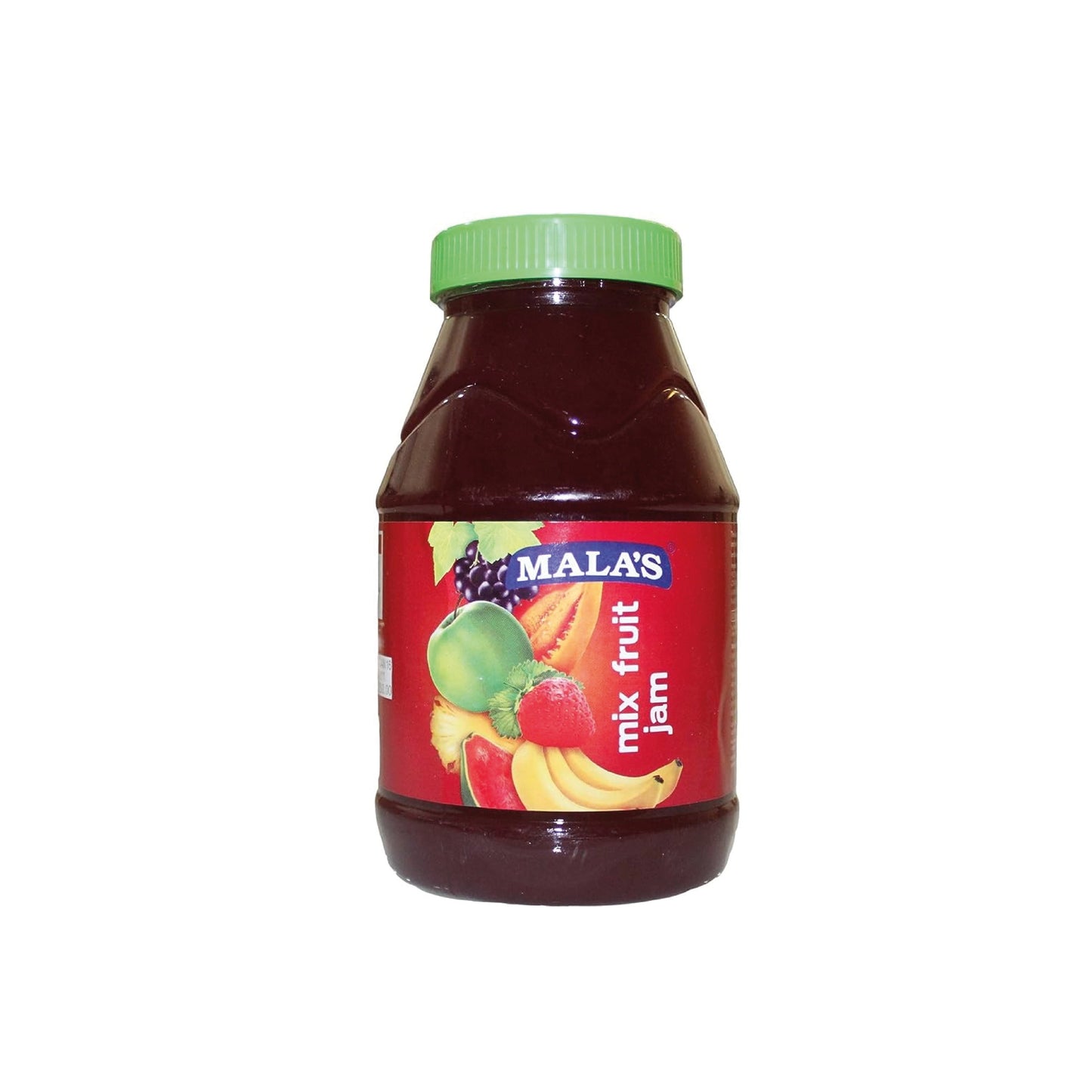 MALAS MIXED FRUIT JAM 1KG