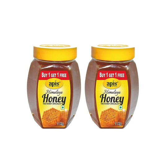 APIS HONEY 1+1 1KG