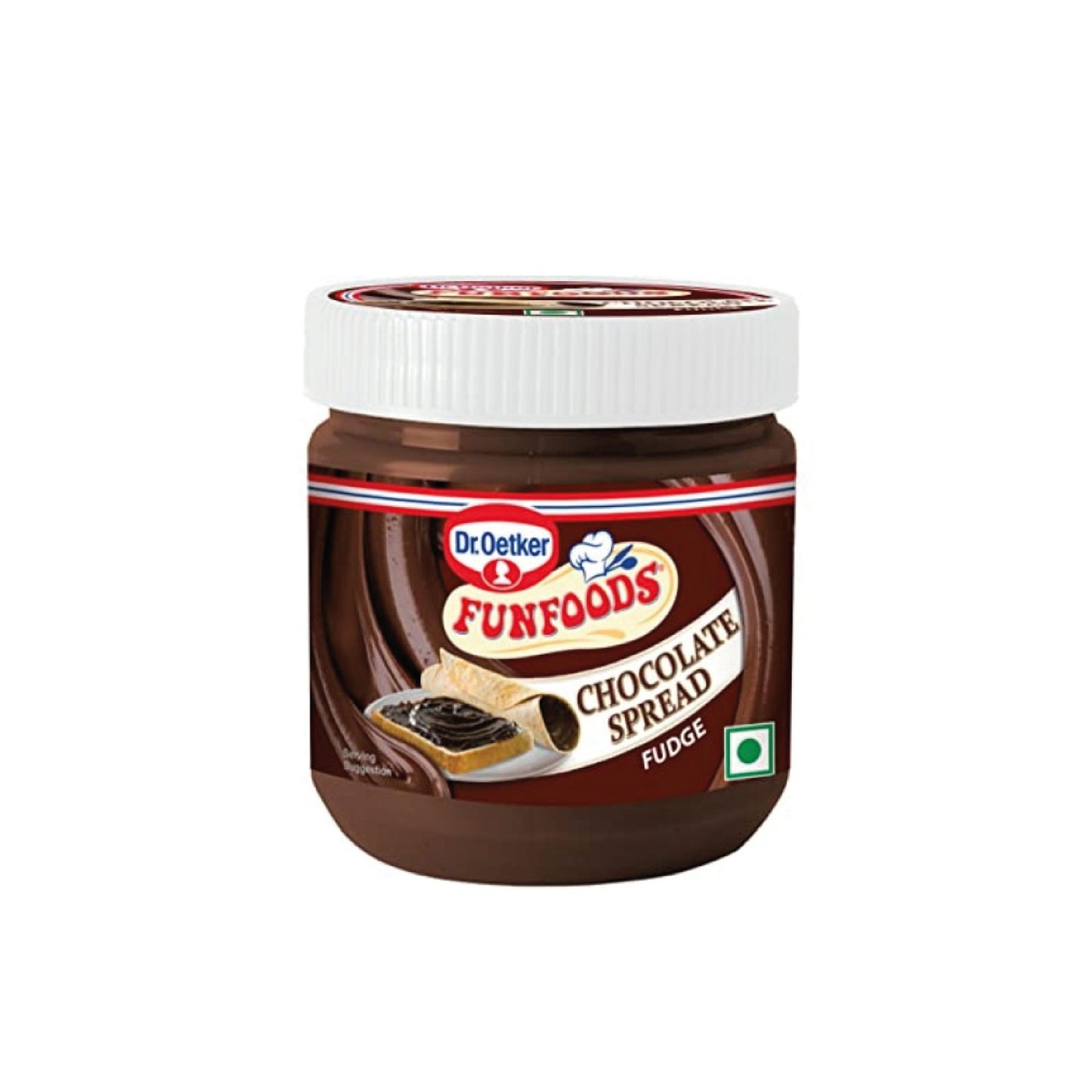 FUNFOODS CHOCOLATE SPREAD 425GM