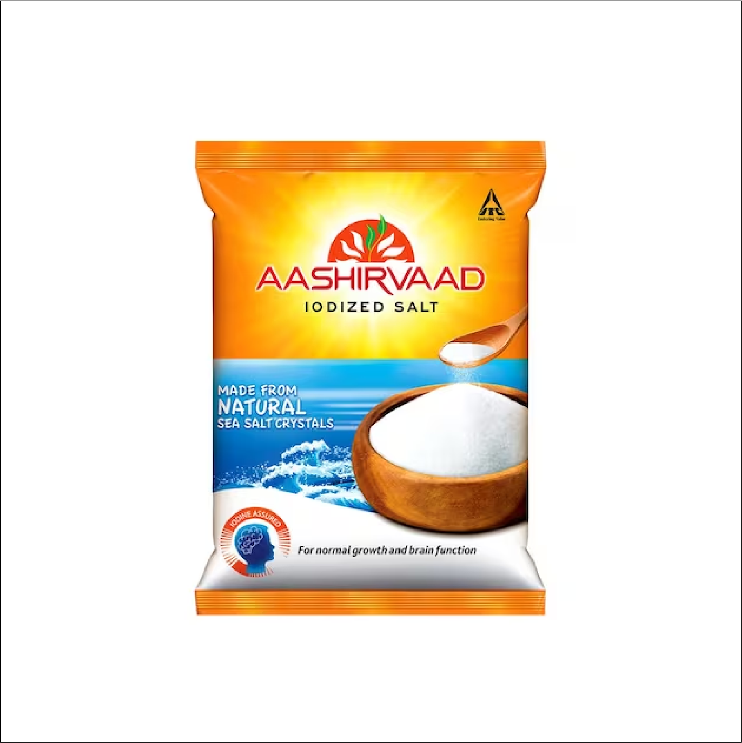 AASHIRVAAD SALT 1KG