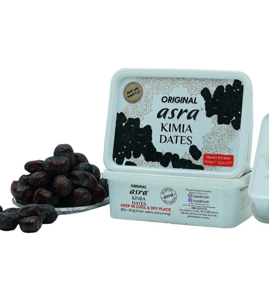 ASRA KIMIA DATES 500GM BUY 1 GET 1 FREE