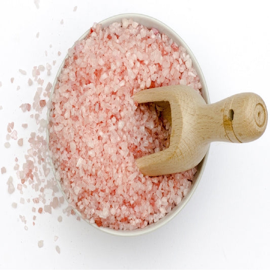 CHARMINAR HIMALAYAN PINK ROCK SALT 1KG