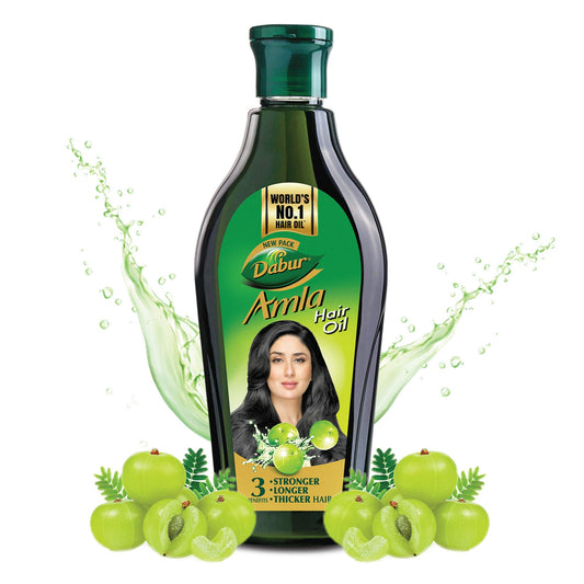 DABUR AMLA HAIR OIL 180ML