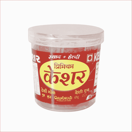 ELITE MINI JAGGERY KESAR 500GM