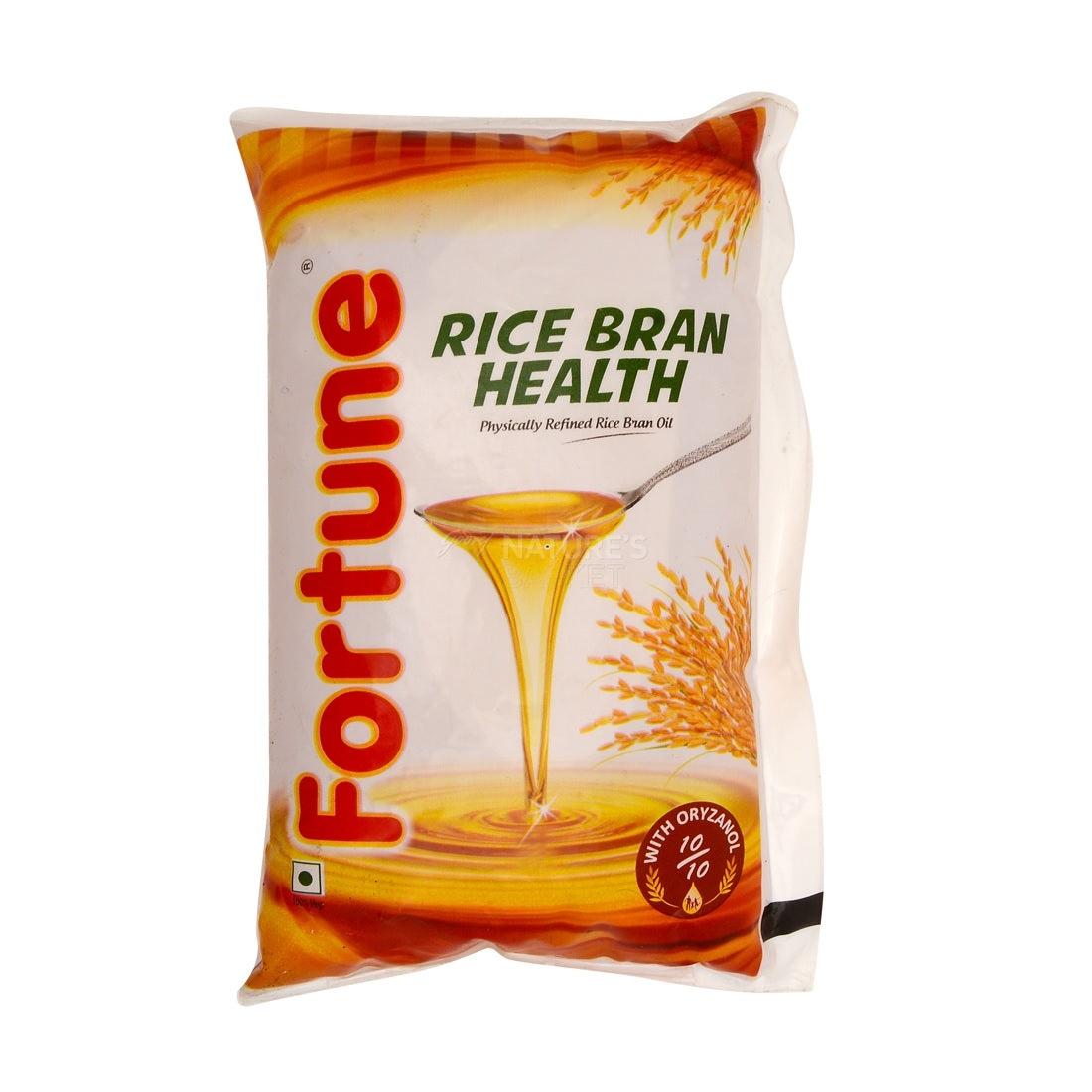 FORTUNE RICE BRAN OIL 1LTR