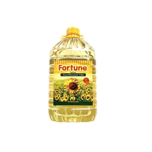 FORTUNE SUNFLOWER OIL 5LTR