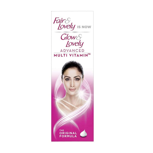 FAIR & LOVELY GLOW & LOVELY ADVANCE MV 80GM