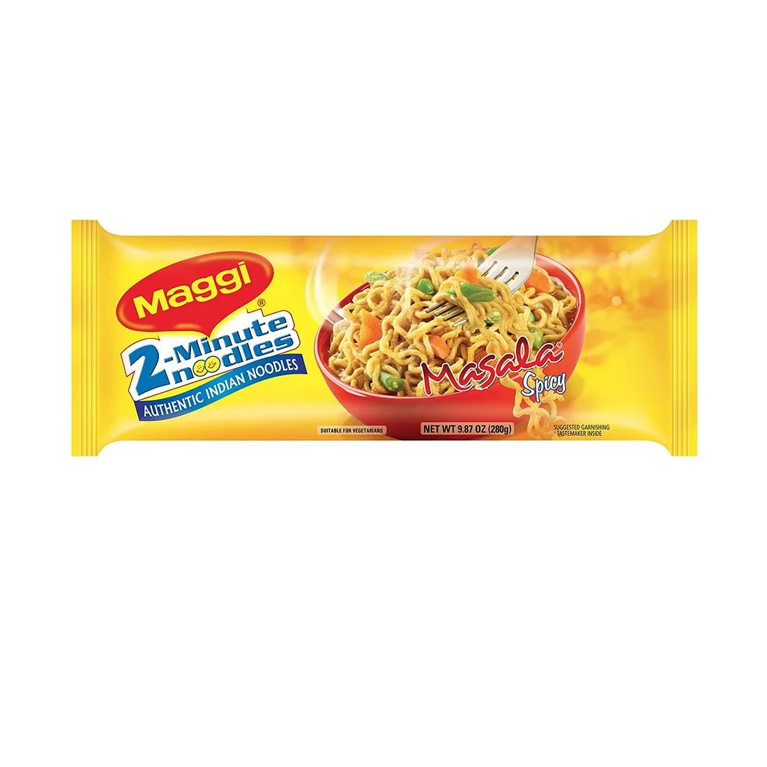 MAGGI 2 MIN MASALA NOODLES 280GM