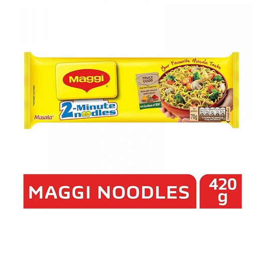 MAGGI 2 MINUTE NOODLES 420GM