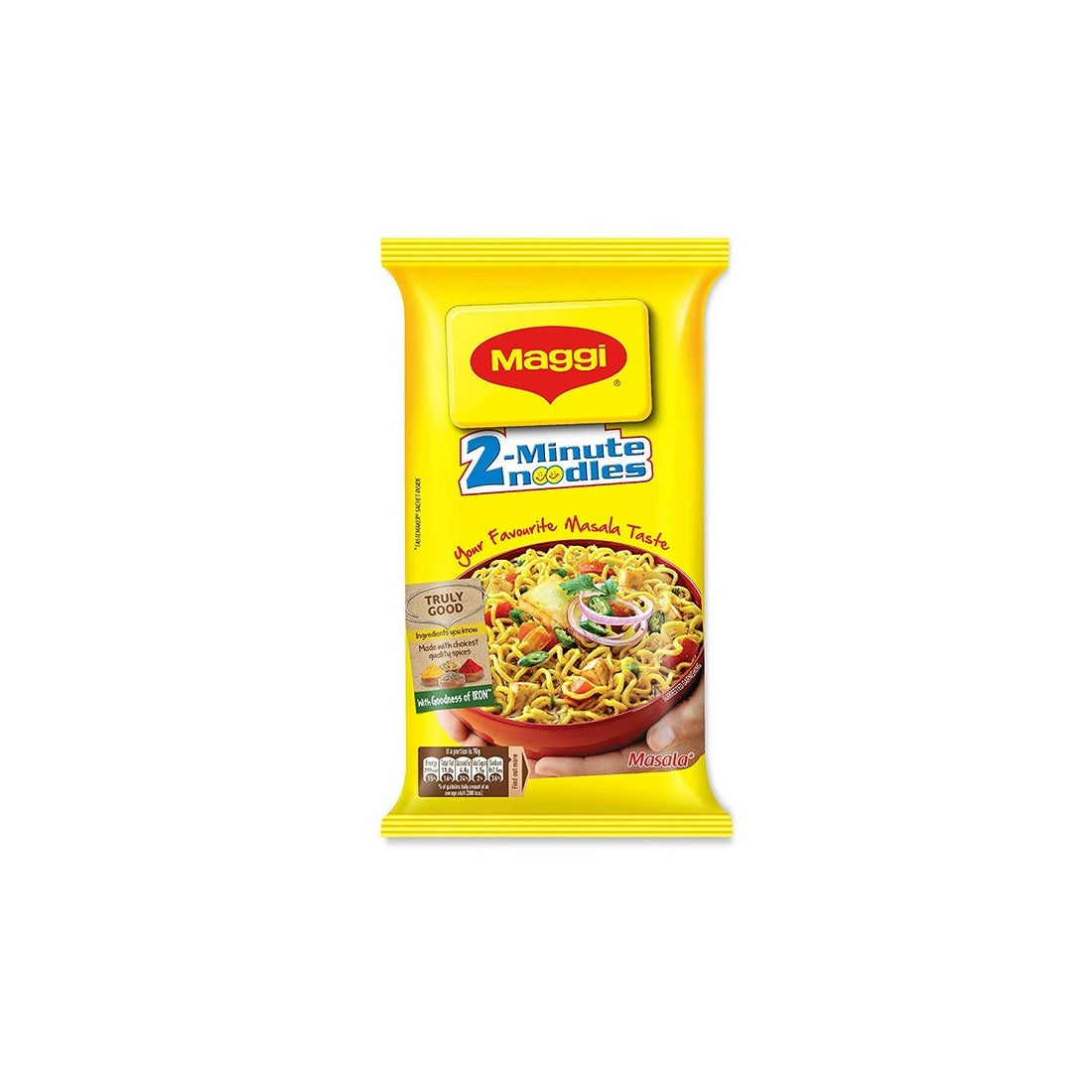 MAGGI 2MINUTES NOODLES 140GM