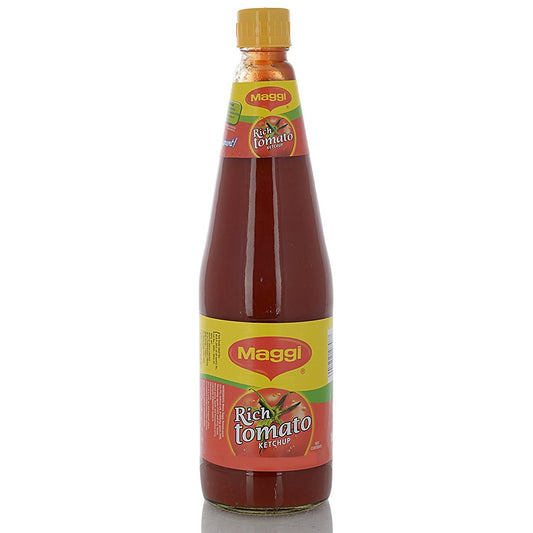 MAGGI RICH TOMATO KETCHUP 1KG