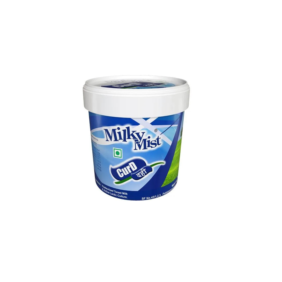 MILKY MIST CURD 1KG