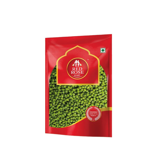 RR MOONG WHOLE 500GM