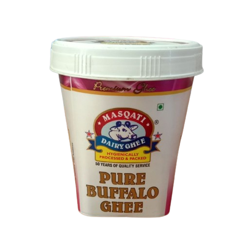 MASQATI PURE BUFFALO GHEE 500ML