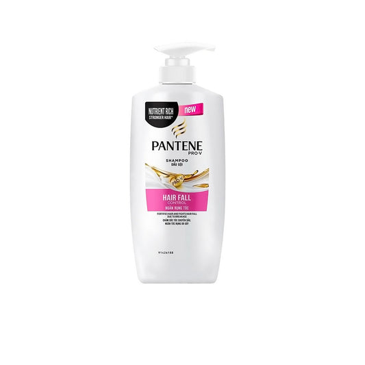 PANTENE HAIR FALL CONTROL SHAMPOO 650ML