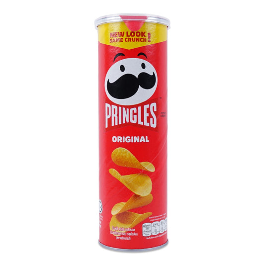 PRINGLES ORIGINAL 107G