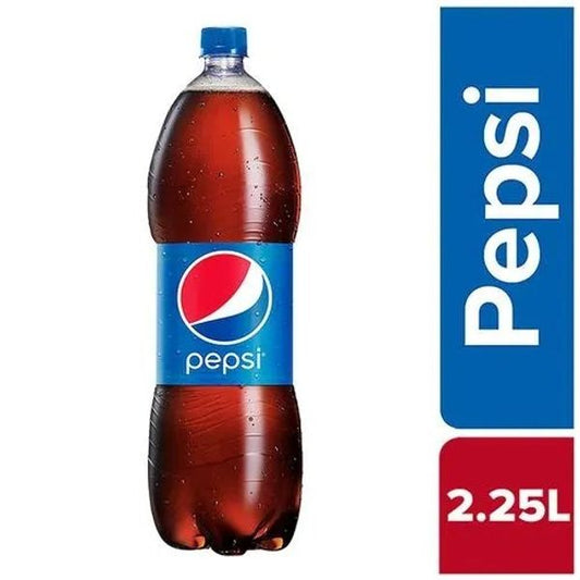 PEPSI SOFT DRINK 2.25 LTR