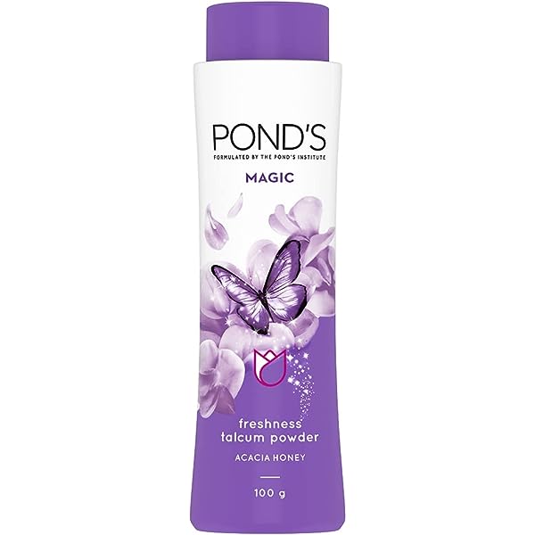 PONDS MAGIC TALC 100GM