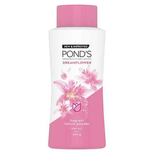 PONDS DREAMFLOWER TALC 200GM