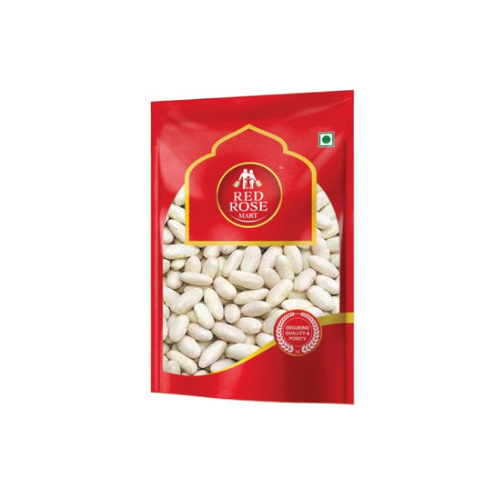 RR RAJMA WHITE 500GM