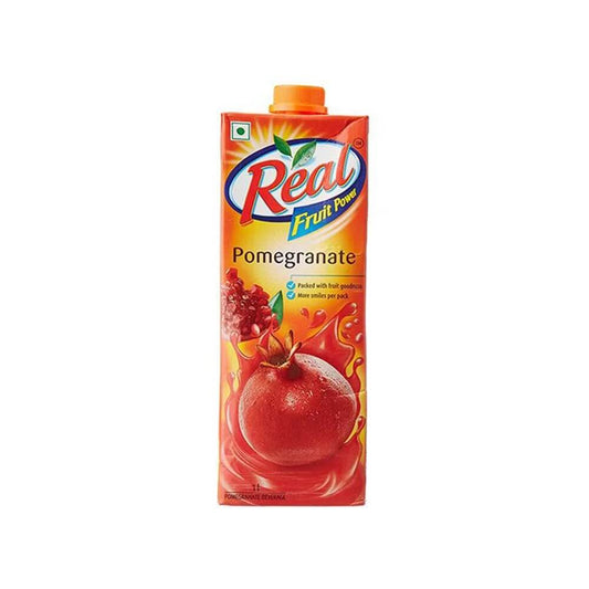 REAL FRUIT POMEGRANATE JUICE 1LTR