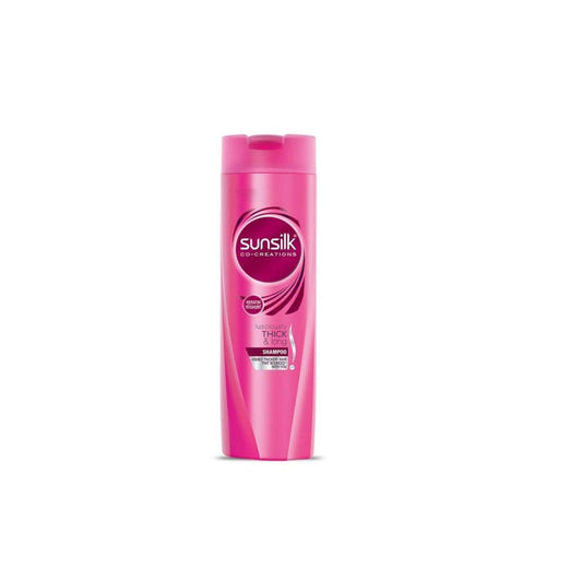 SUNSILK LISCIOUSLY THICK & LONG SHAMPOO 360ML