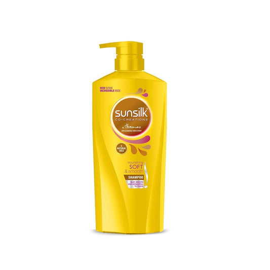 SUNSILK NOURISHING SOFT SMOOT SHAMPOO 360ML