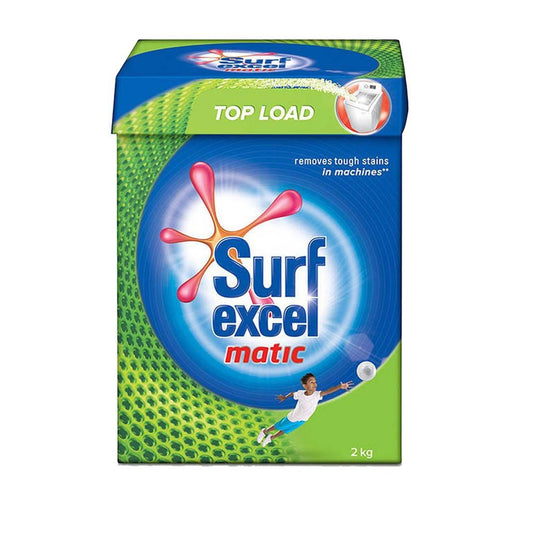 SURF EXCEL MATIC LQD TOP LOAD 2KG