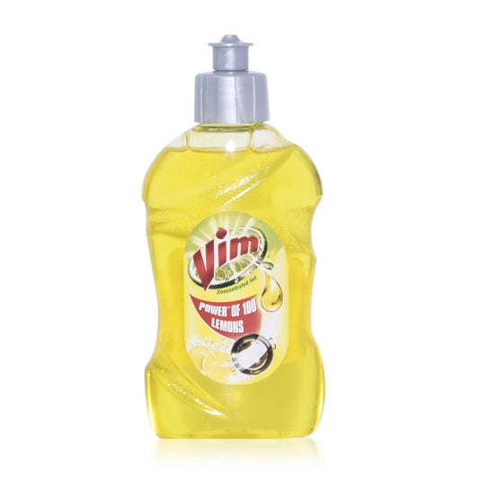 VIM LEMON LIQUID 250ML