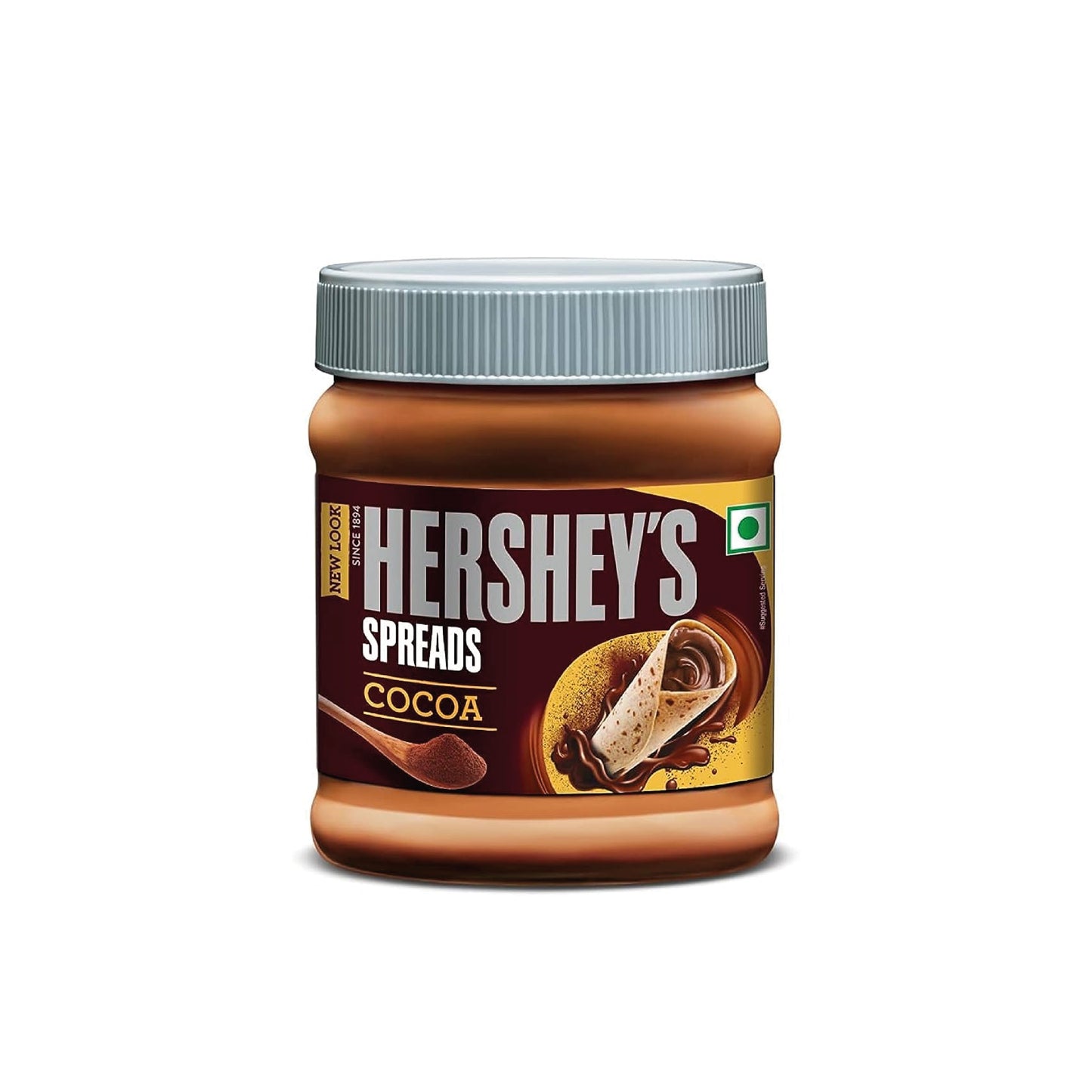 HERSHEYS SPRD COCOA JAR 350GM