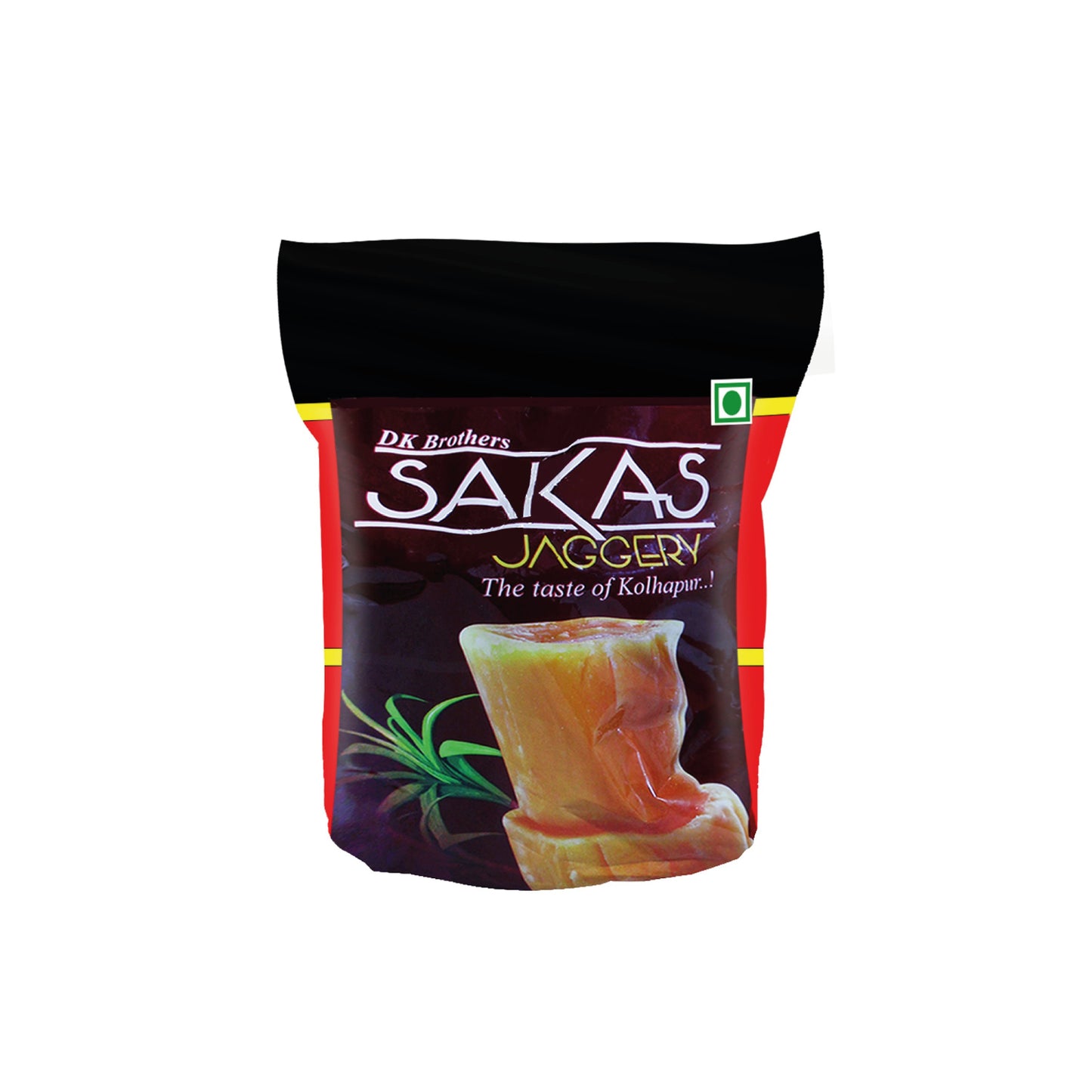 SAKAS JAGGERY 900GM